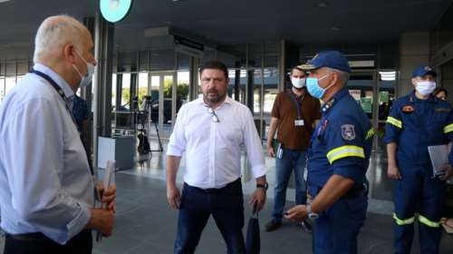 Ξάνθη: Παρατείνεται η καραντίνα στον Εχίνο για ακόμα πέντε ημέρες