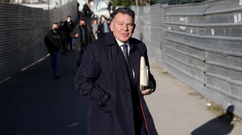 Δίκη Λιγνάδη: Αναβολή για τις 25 Φεβρουαρίου - Κούγιας: Κάποιοι θέλουν να εδραιωθεί τρίτο φύλο