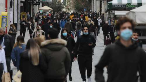 Πώς και γιατί &quot;κοκκίνισε&quot; η Αττική - Ποιες περιοχές της Αθήνας &quot;βράζουν&quot; από κορονοϊό