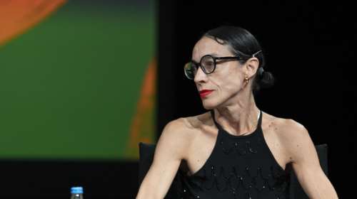 Τοπαλίδου: Η μητρότητα δεν υπήρχε στο μυαλό μου, δεν πληρούσα τις βιολογικές προϋποθέσεις της γυναίκας