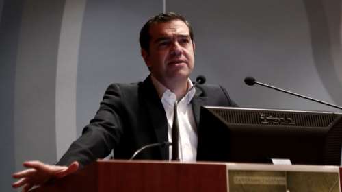 Ο Τσίπρας καλεί την Κυβέρνηση να ζητήσει έκτακτη Σύνοδο Κορυφής για το προσφυγικό