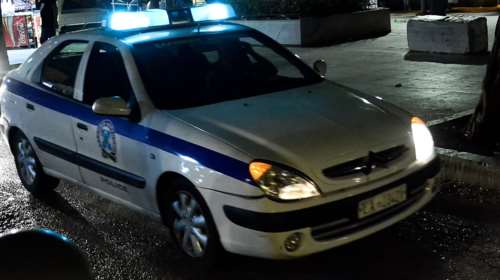 Εξάρχεια: Συνελήφθη ο οδηγός του γιου του Γιάννη Σκαφτούρου - Οπλοφορούσε παράνομα [Βίντεο]