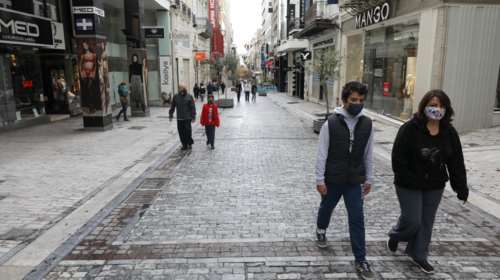 Κορονοϊός - Το μεγάλο στοίχημα: Πώς θα χτιστεί τείχος ανοσίας στο 70% των Ελλήνων - Τι λένε Σύψας και Γώγος