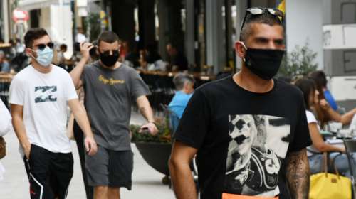 Κορονοϊός - Οι 4 γειτονιές της Αττικής που βρίσκονται στο &quot;κόκκινο&quot;: Κερατσίνι, Δραπετσώνα, Νίκαια, Πειραιάς