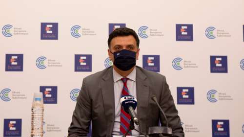 Βασίλης Κικίλιας για την Παγκόσμα Ημέρα Περιβάλλοντος: Η Ελλάδα γίνεται βιώσιμος τουριστικός προορισμός