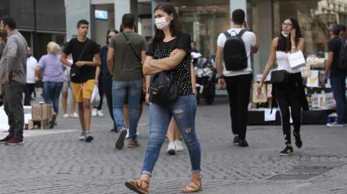 Κορονοϊός- Βόμβα Σαρηγιάννη: Χωρίς νέα μέτρα μπορεί να ξεπεράσουμε τα 1.000 κρούσματα την ημέρα