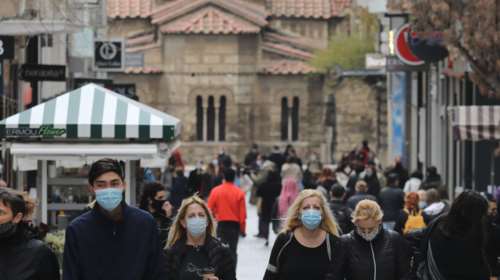 Κορονοϊός: Κοντά στα 3.000 τα κρούσματα και σήμερα- Αργεί ακόμα η αποκλιμάκωση