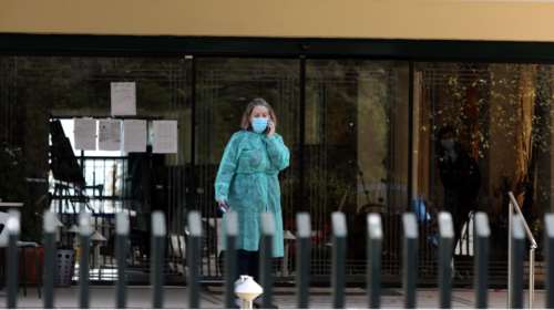 Κορονοϊός - Αγωνία στις Σέρρες: Αυξήθηκαν σε 19 τα κρούσματα από το γηροκομείο - Νέα έκτακτα μέτρα