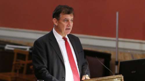 Δημόπουλος: Πόσο πιθανό είναι ο εμβολιασμένος να μεταδώσει τον κορονοϊό [βίντεο]