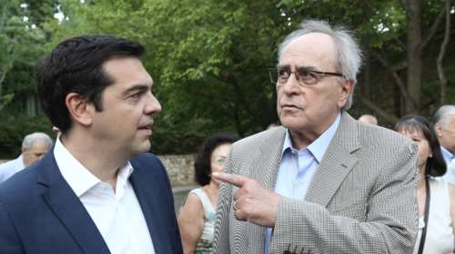 Στη ΜΕΘ του Σωτηρία ο Νίκος Κωνσταντόπουλος- &quot;Εδωσε γενναία μάχη και την κέρδισε&quot;, λέει η οικογένεια