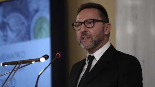 Γιάννης Στουρνάρας: Ανέβασε στο 2,2% την ανάπτυξη για το 2023- Κίνδυνος για την οικονομία οι συνεχείς εκλογικές αναμετρήσεις