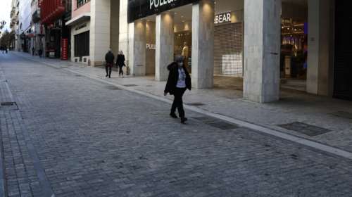 Βόμβα από Γώγο: Δεν θα έλεγα όχι σε ένα μερικό lockdown στα πρότυπα της Ολλανδίας [βίντεο]