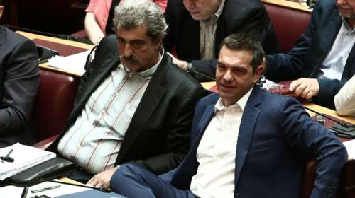 Παύλος Πολάκης: Ανάρτηση με αιχμές κατά Τσίπρα - &quot;Άραγε ποιος είχε δίκιο τελικά;&quot;