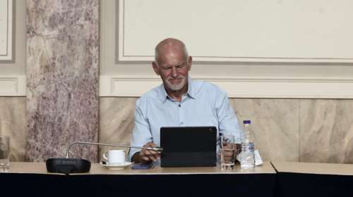 Γιώργος Παπανδρέου: Ο κύβος ερρίφθη- Ετοιμος να ανακοινώσει την υποψηφιότητά του για πρόεδρος του ΚΙΝΑΛ