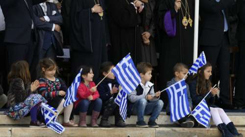 Παρέλαση 25ης Μαρτίου: Ποιοι δρόμοι και ποιες ώρες θα κλείσουν σήμερα στο κέντρο της Αθήνας