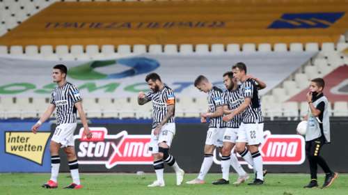 Superleague: Άλμα Ευρώπης για τον ΠΑΟΚ στο ΟΑΚΑ, έπεσε από τη 2η θέση ο Άρης [Βίντεο]