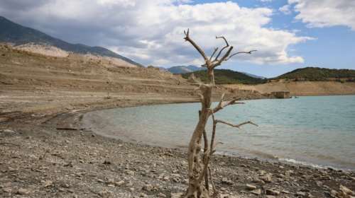 Λειψυδρία: Πρόγραμμα - μαμούθ 2,5 δισ. από την ΕΥΔΑΠ για θωράκιση της Αττικής
