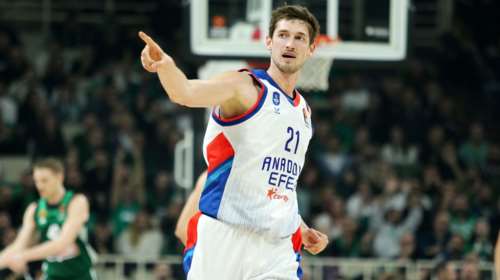 Παναθηναϊκός: Θέλει τον Τίμπορ Πλάις ο Αταμάν