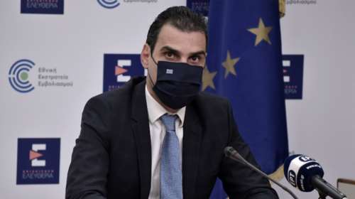 Θεμιστοκλέους: Πότε θα ανοίξει η συζήτηση για τα προνόμια των εμβολισμένων και τον εμβολιασμό των παιδιών