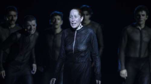 Πάνω από 25.000 θεατές καταχειροκρότησαν την &quot;Αντιγόνη&quot; στην Επίδαυρο - Ολες οι παραστάσεις που ακολουθούν