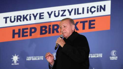 Αποκάλυψη Ερντογάν λίγο πριν τις εκλογές: Οι χώρες του Κόλπου μας έστειλαν χρήματα και κράτησαν όρθια την Κεντρική Τράπεζα