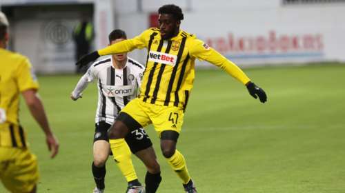 Άρης: Ρατσιστική επίθεση καταγγέλλει ο επιθετικός Αμπουμπακάρ Καμαρά [Εικόνα]