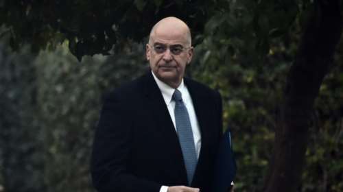 Μήνυμα Δένδια σε Τουρκία: &quot;Δεν εφησυχάζουμε, αλλά επαγρυπνούμε στον Έβρο&quot;