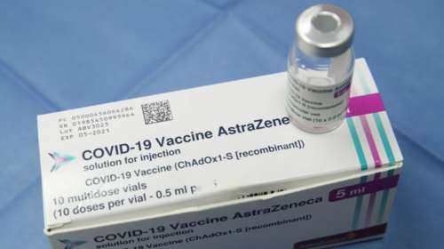 Ο καθηγητής Ιωαννίδης, ακραίος (οπως πάντα): Υπάρχει πρόβλημα με το εμβόλιο της AstraZeneca