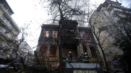 Ελεύθεροι οι συλληφθέντες από την μεγάλη αστυνομική επιχείρηση στην κατάληψη &quot;Libertatia&quot;