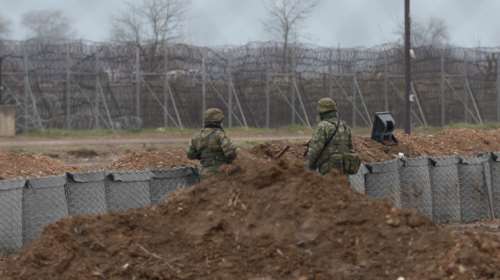 Σύσκεψη Μητσοτάκη με Δένδια και Παναγιωτόπουλο για τον Έβρο - Σε ετοιμότητα για νέες τουρκικές προκλήσεις