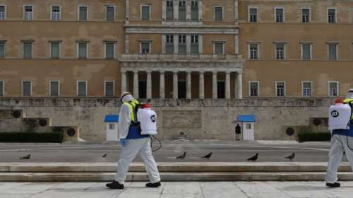 Κυβέρνηση: Οι 10 πιο κρίσιμες μέρες για την εξέλιξη του κορονοϊού είναι μπροστά μας