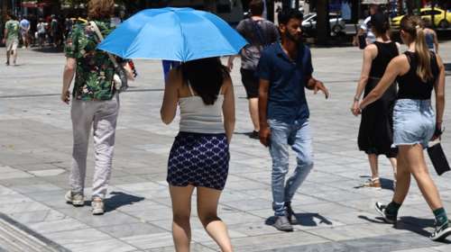 Αστική θερμική νησίδα: Ο Κολυδάς εξηγεί το φαινόμενο που εκτοξεύει τις θερμοκρασίες στην Αττική