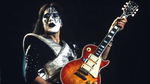 Πέθανε ο θρύλος της ροκ Ace Frehley - Ιδρυτικό μέλος και κιθαρίστας των Kiss