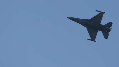 Χωρίς τέλος οι προκλήσεις - Τουρκικά F-16 πέταξαν πάνω από ελληνικά νησιά