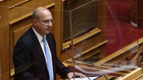 Οικονόμου: Η τροχιά συμπόρευσης Ανδρουλάκη και ΣΥΡΙΖΑ εξελίσσεται ταχύτατα και κλιμακώνεται