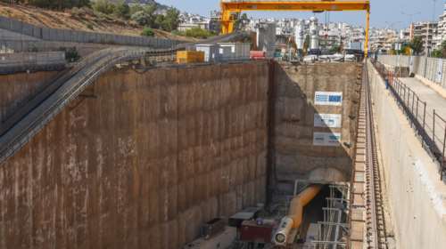 Προτεραιότητα η επέκταση του Μετρό προς Γλυφάδα λόγω της ανάπλασης του Ελληνικού - Οι νέοι σταθμοί