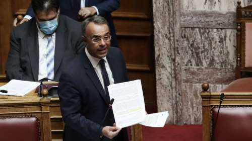 Αναδρομικά: Αποκάλυψη Σταϊκούρα - Πότε θα καταβληθούν στους συνταξιούχους [Βίντεο]