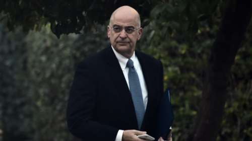 Δένδιας: Πώς έγινε το επεισόδιο με τον Τσαβούσογλου στη Σύνοδο ΝΑΤΟ [βίντεο]