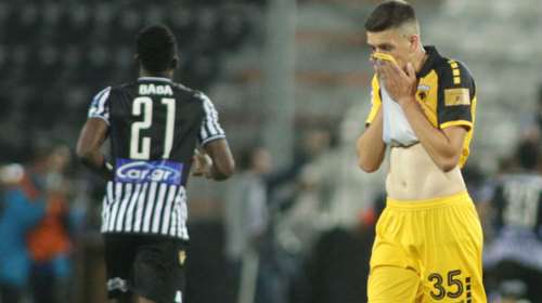 ΑΕΚ: Ένα κρούσμα κορονοϊού σε παίκτη πριν από το ματς με τον ΠΑΟΚ