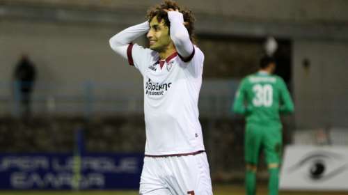 Λάρισα: Επίθεση από 10 άτομα δέχθηκε ο ποδοσφαιριστής Αμρ Ουάρντα - Τον χτύπησαν στον δρόμο