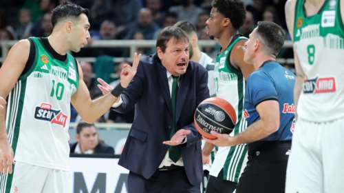 Έξαλλος ο Αταμάν με... όλα: &quot;Απαράδεκτοι οι διαιτητές, γελοίο που έβαλαν 17:00 τον αγώνα&quot; - Ακύρωσε την κοπή πίτας