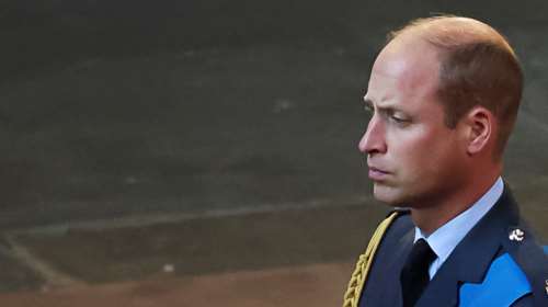Ελισάβετ: Συγκλονίζει ο πρίγκιπας Γουίλιαμ - Η πομπή ήταν δοκιμασία, ξύπνησαν αναμνήσεις από την κηδεία της μητέρας μου