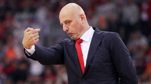 Σάσα Ομπράντοβιτς: &quot;Εξαιρετική ομάδα ο Ολυμπιακός, αλλά 50-50 οι πιθανότητες στο Final-4&quot;