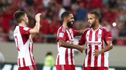 Ολυμπιακός – Ιωνικός 3-1: Επιστροφή στις νίκες με ονειρικό ντεμπούτο Μπιέλ