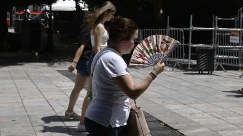 Συναγερμός για το νέο καύσωνα: Έρχεται τετραήμερο με 43-44 βαθμούς από Πέμπτη - Οδηγίες από την Πολιτική Προστασία