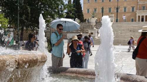 Καμίνι από σήμερα και για έξι 24ωρα η χώρα: Πού θα δούμε 44άρια - Πολύ υψηλές θερμοκρασίες και τις νύχτες
