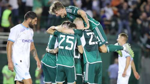 Champions League: Σπουδαία νίκη και βήμα πρόκρισης για τον Παναθηναϊκό, 1-0 τη Μαρσέιγ [Βίντεο]