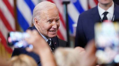 Γάζα: ΗΠΑ και 16 χώρες στηρίζουν τη συμφωνία εκεχειρίας που περιέγραψε ο Μπάιντεν