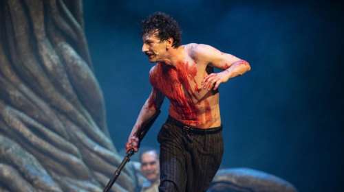 Ιβάνοφ και Φονιάς "σαρώνουν" στο Δημοτικό Θέατρο Πειραιά - Ξεκίνησαν με sold out