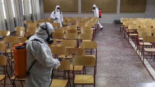 Αντάρτικο καθηγητών στο άνοιγμα των σχολείων: Αρνούνται να πάνε - Στάση εργασίας και προτροπή σε μαζικές άδειες